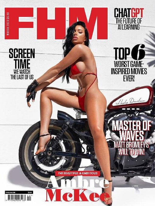 Title details for FHM US by FHM USA - Available